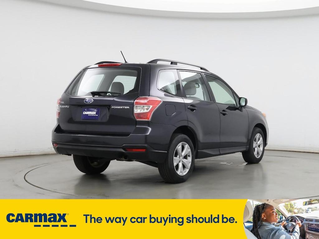used 2015 Subaru Forester car, priced at $18,998