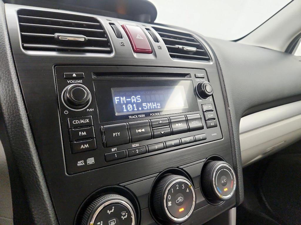used 2015 Subaru Forester car, priced at $18,998