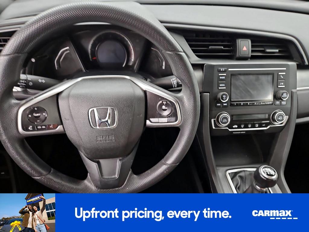 used 2016 Honda Civic car, priced at $17,998
