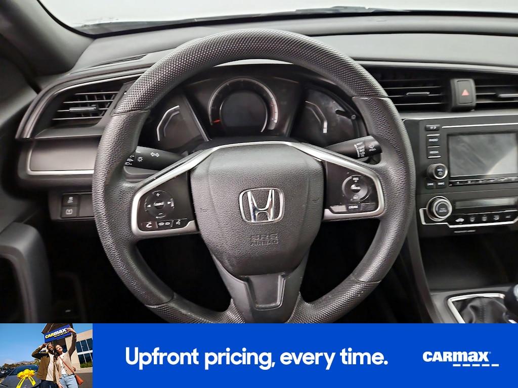 used 2016 Honda Civic car, priced at $17,998