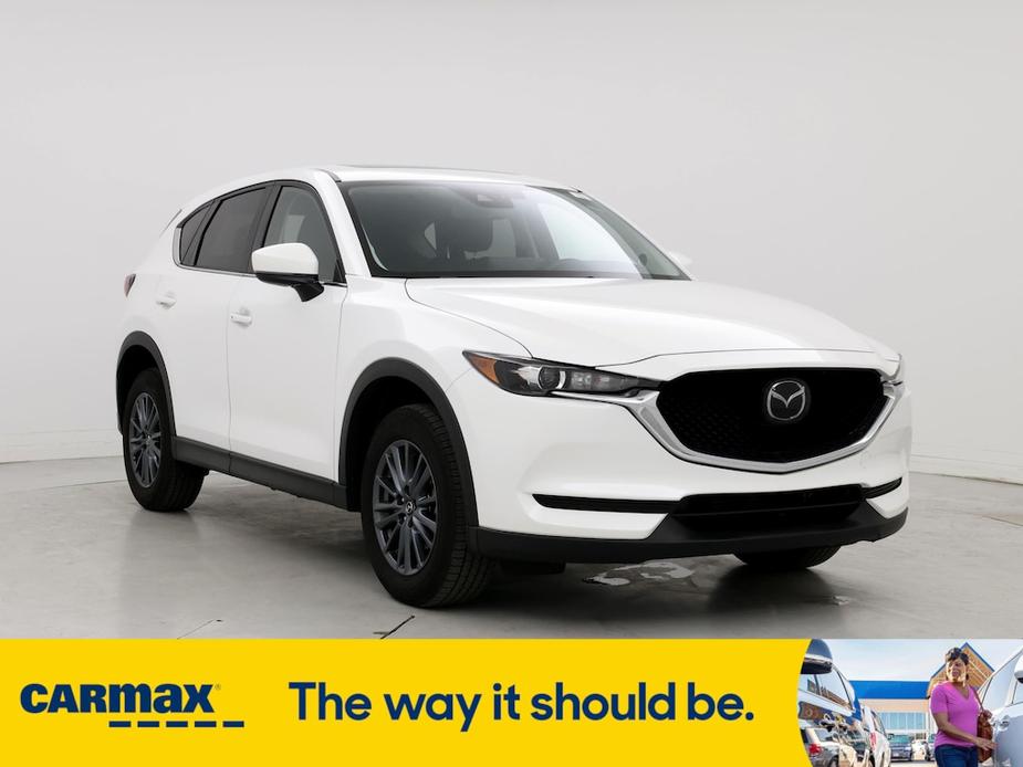 used 2021 Mazda CX-5 car, priced at $25,998