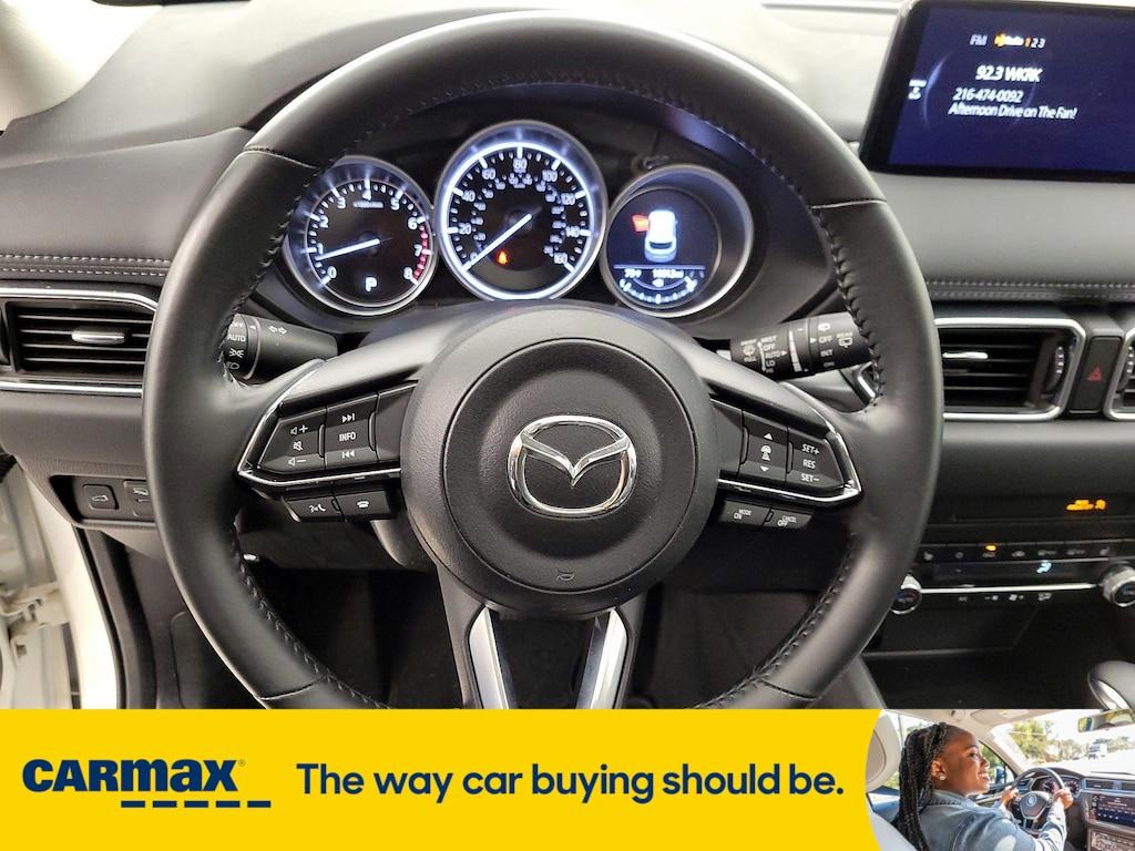 used 2021 Mazda CX-5 car, priced at $25,998