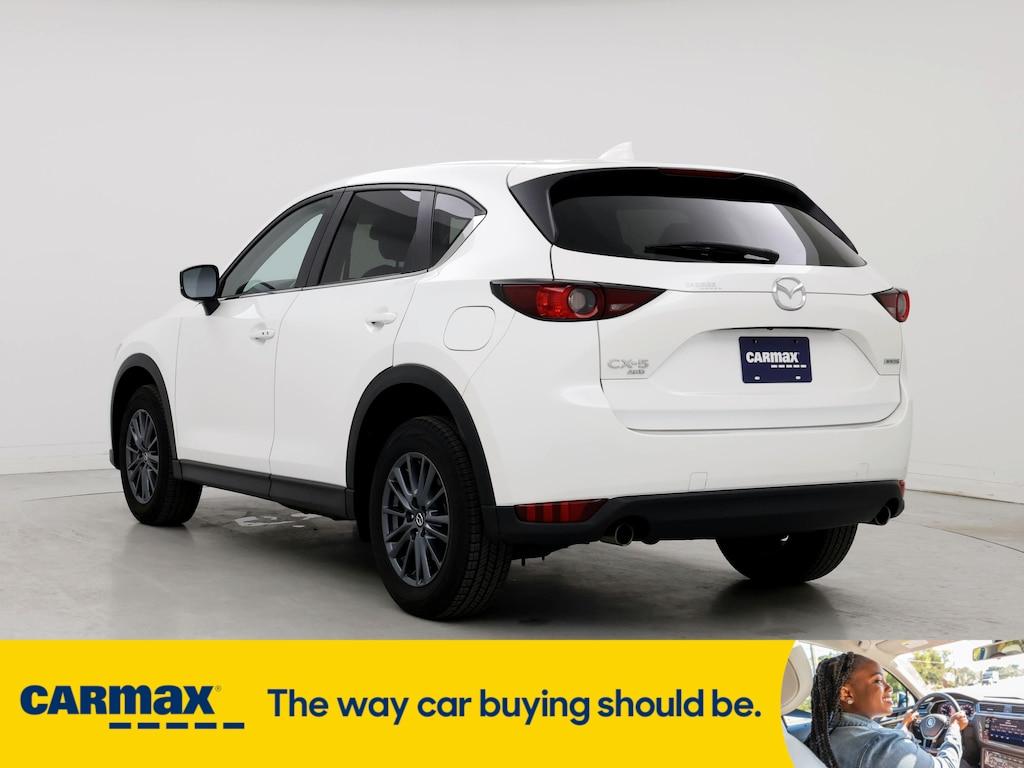 used 2021 Mazda CX-5 car, priced at $25,998