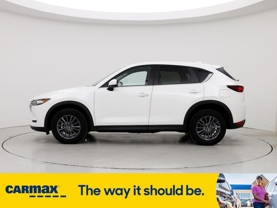 used 2021 Mazda CX-5 car, priced at $25,998