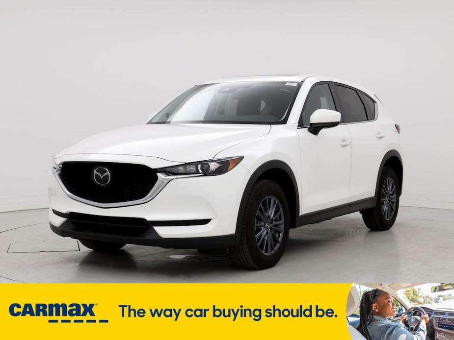 used 2021 Mazda CX-5 car, priced at $25,998