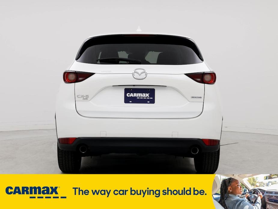 used 2021 Mazda CX-5 car, priced at $25,998