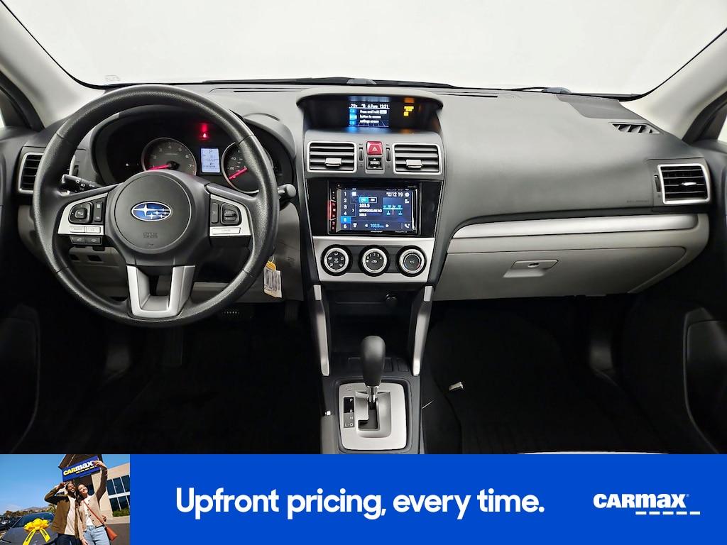 used 2017 Subaru Forester car, priced at $17,998