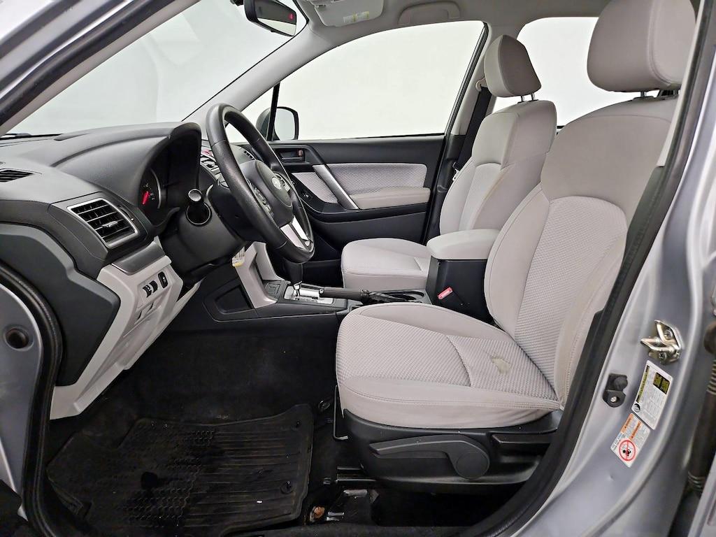 used 2017 Subaru Forester car, priced at $17,998