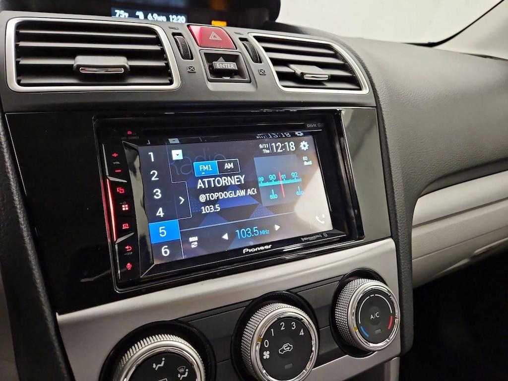 used 2017 Subaru Forester car, priced at $17,998