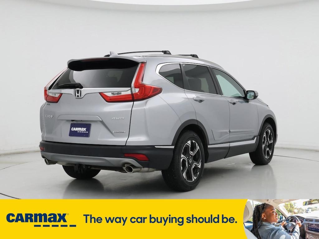 used 2017 Honda CR-V car, priced at $26,998
