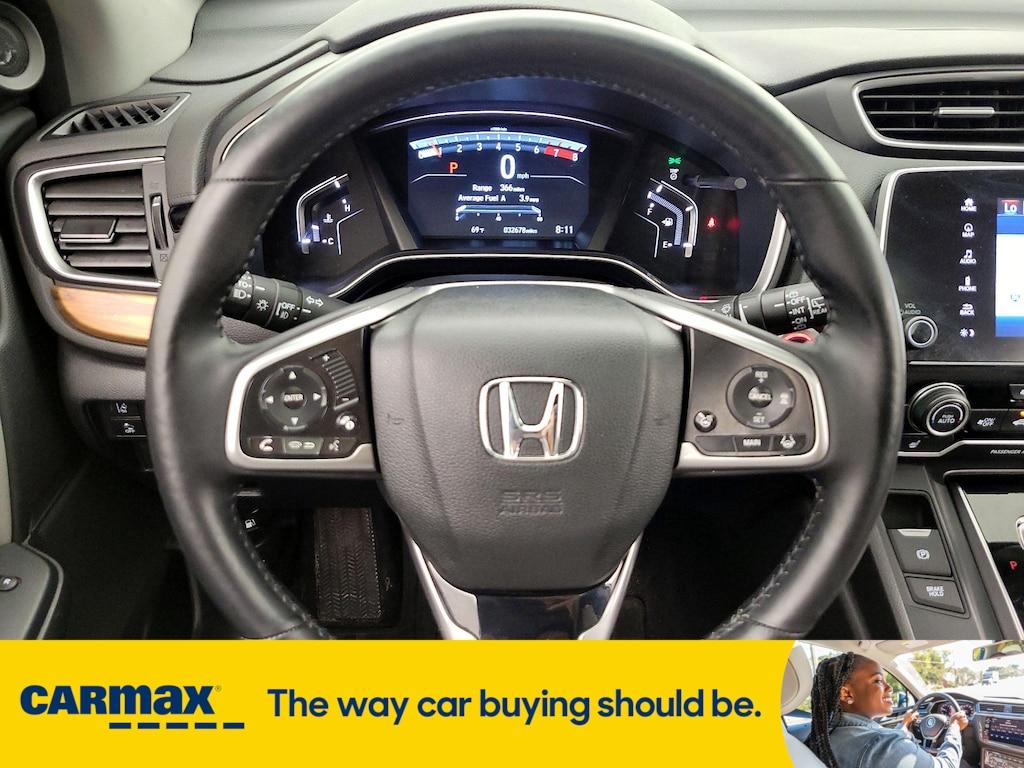 used 2017 Honda CR-V car, priced at $26,998