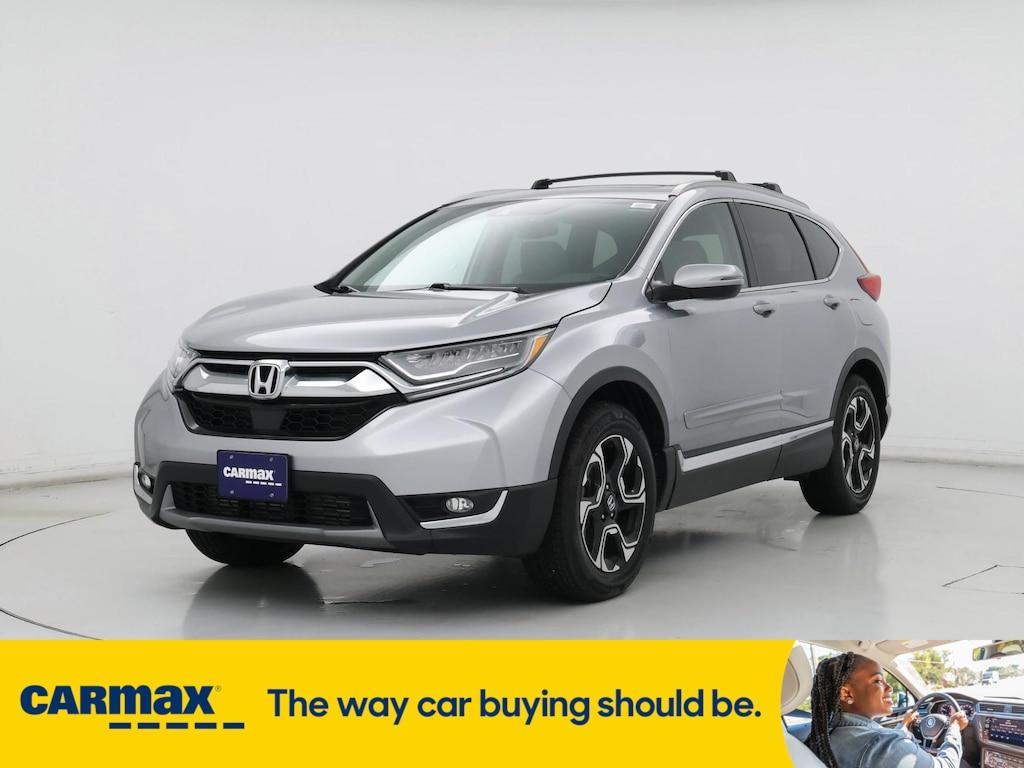 used 2017 Honda CR-V car, priced at $26,998