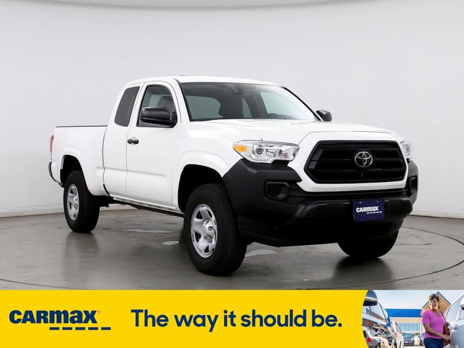 used 2023 Toyota Tacoma car, priced at $25,998