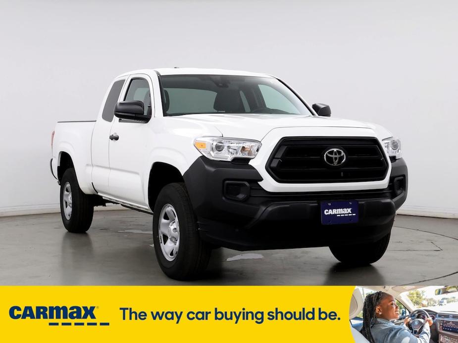 used 2023 Toyota Tacoma car, priced at $25,998