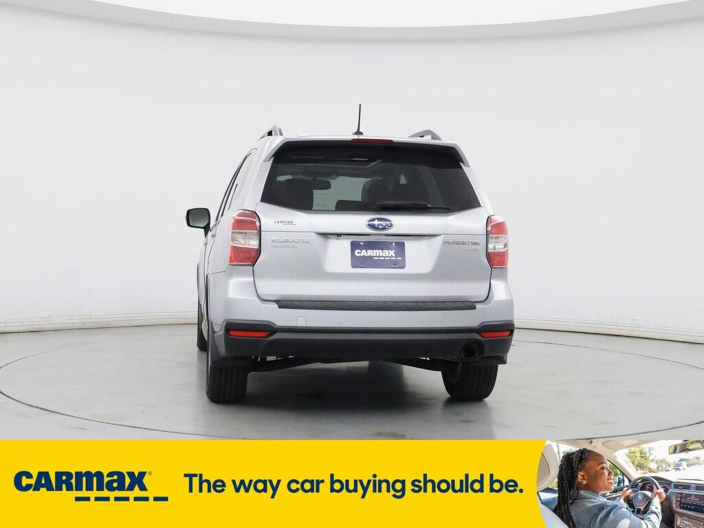 used 2014 Subaru Forester car, priced at $14,599