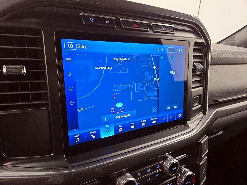 used 2023 Ford F-150 car, priced at $37,998