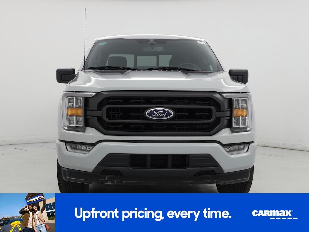 used 2023 Ford F-150 car, priced at $37,998