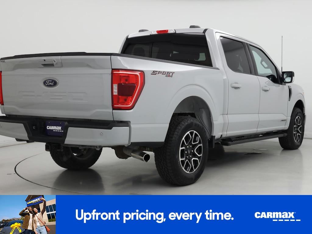 used 2023 Ford F-150 car, priced at $37,998