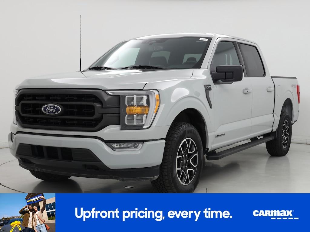 used 2023 Ford F-150 car, priced at $37,998