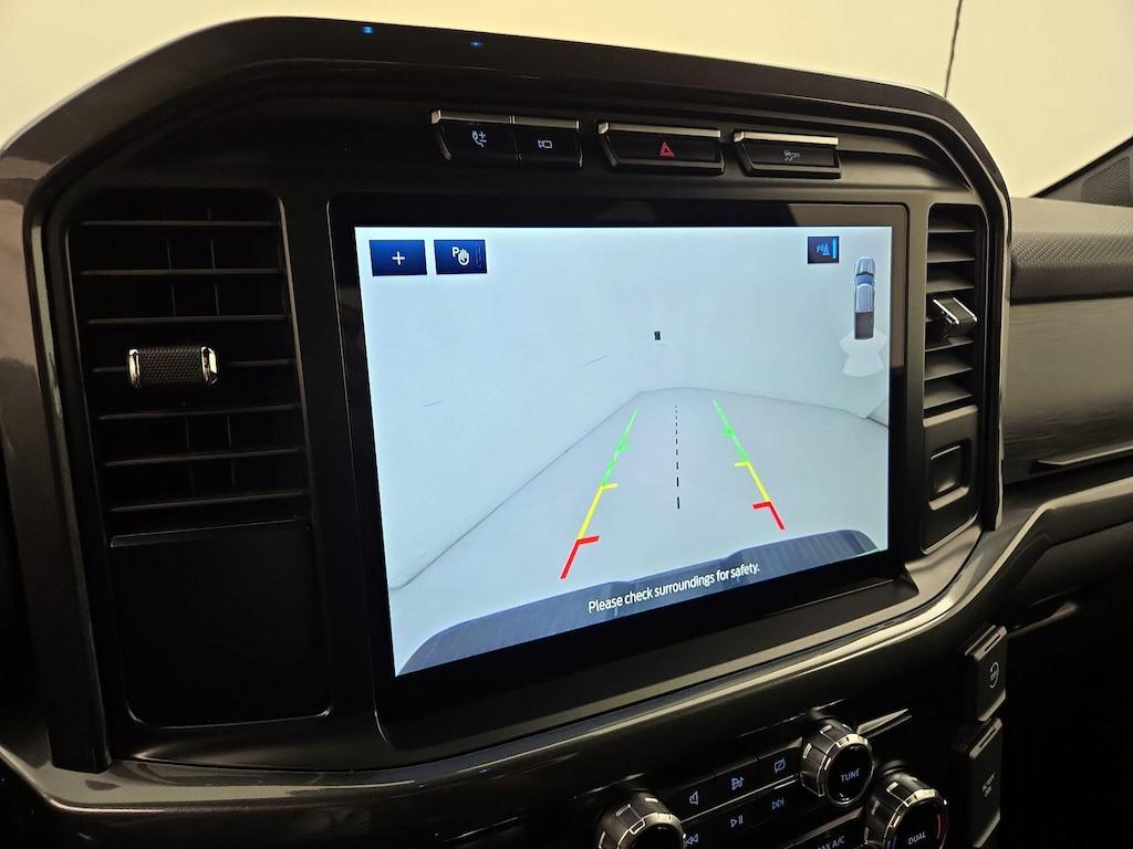 used 2023 Ford F-150 car, priced at $37,998