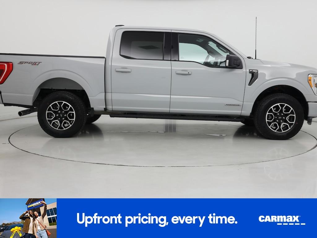 used 2023 Ford F-150 car, priced at $37,998