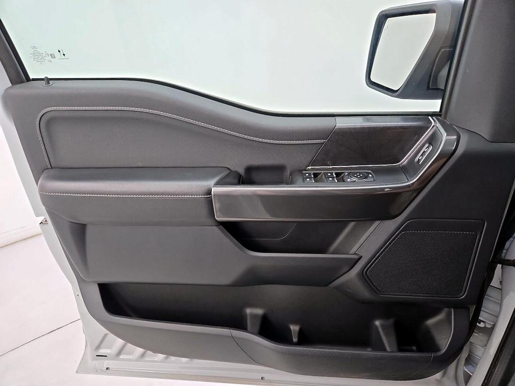 used 2023 Ford F-150 car, priced at $37,998