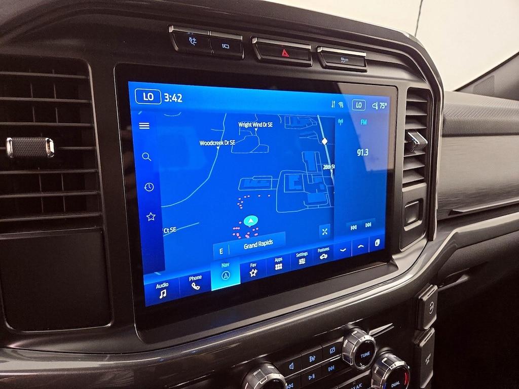 used 2023 Ford F-150 car, priced at $37,998