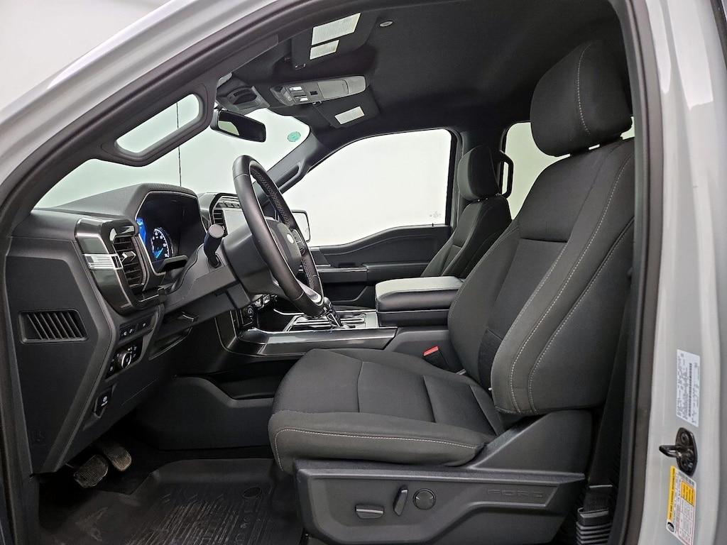 used 2023 Ford F-150 car, priced at $37,998