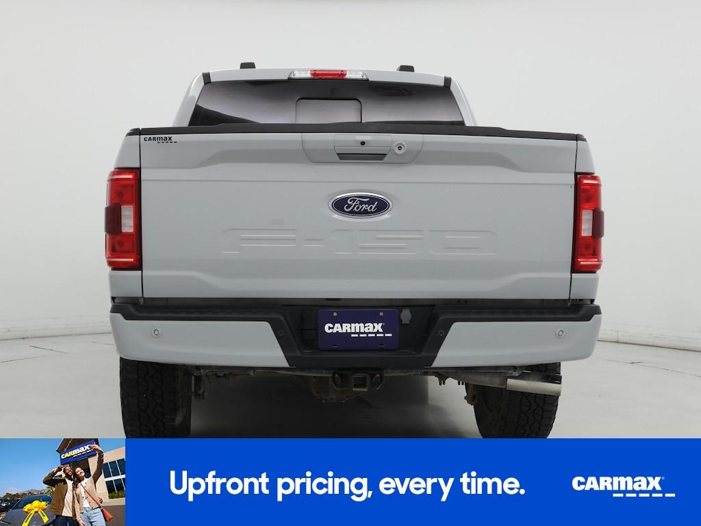 used 2023 Ford F-150 car, priced at $37,998