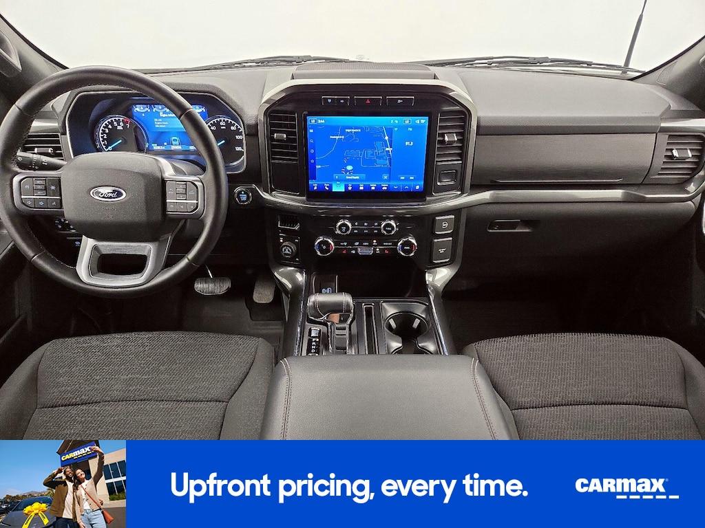 used 2023 Ford F-150 car, priced at $37,998