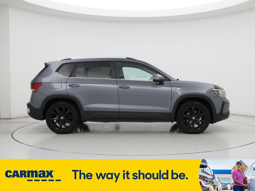 used 2022 Volkswagen Taos car, priced at $24,998