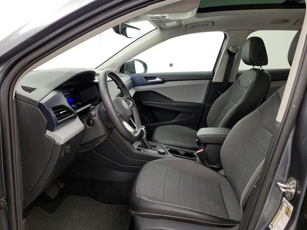 used 2022 Volkswagen Taos car, priced at $24,998