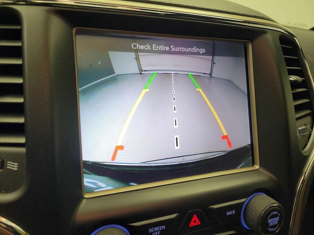 used 2014 Jeep Grand Cherokee car, priced at $17,998