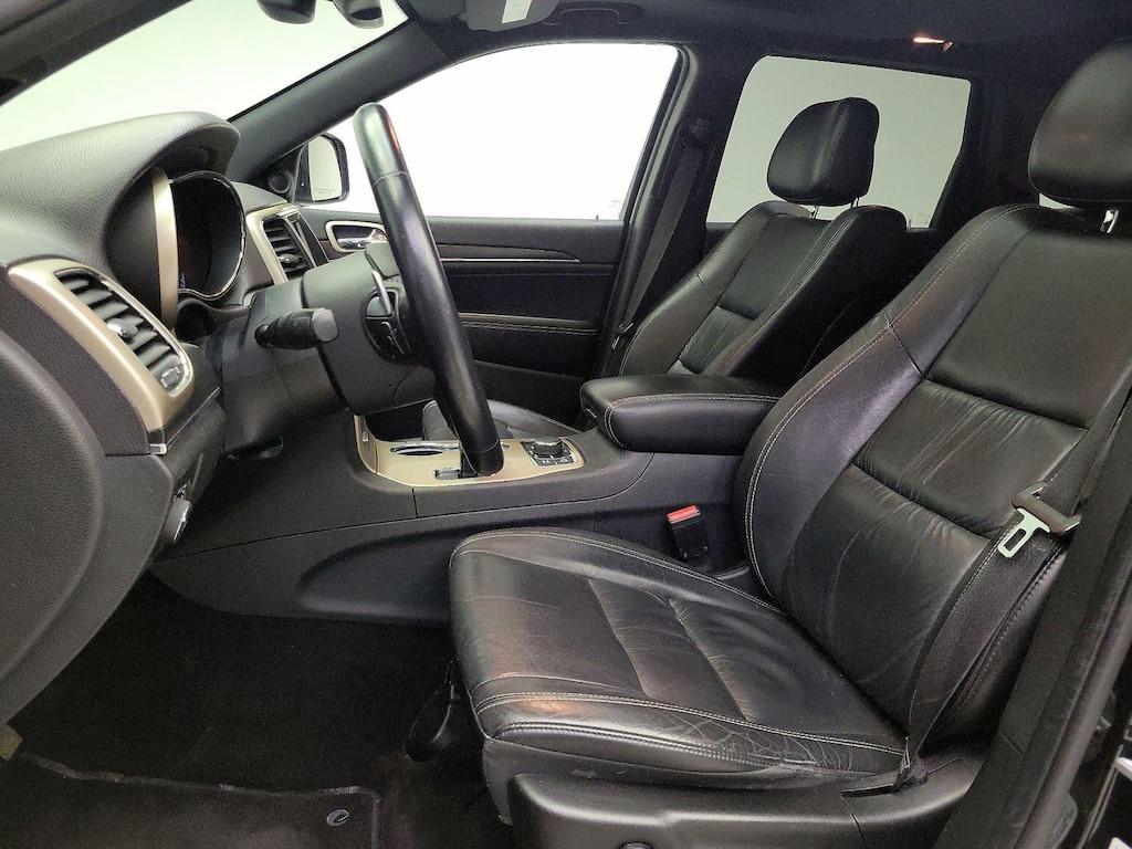 used 2014 Jeep Grand Cherokee car, priced at $17,998