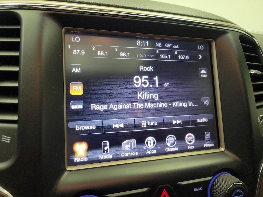 used 2014 Jeep Grand Cherokee car, priced at $17,998