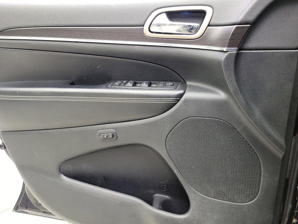 used 2014 Jeep Grand Cherokee car, priced at $17,998