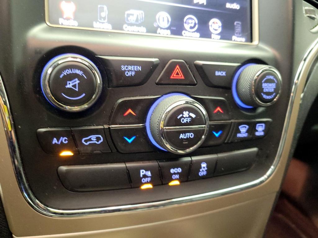 used 2014 Jeep Grand Cherokee car, priced at $17,998