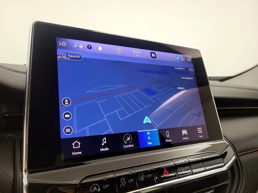 used 2022 Jeep Compass car, priced at $23,998