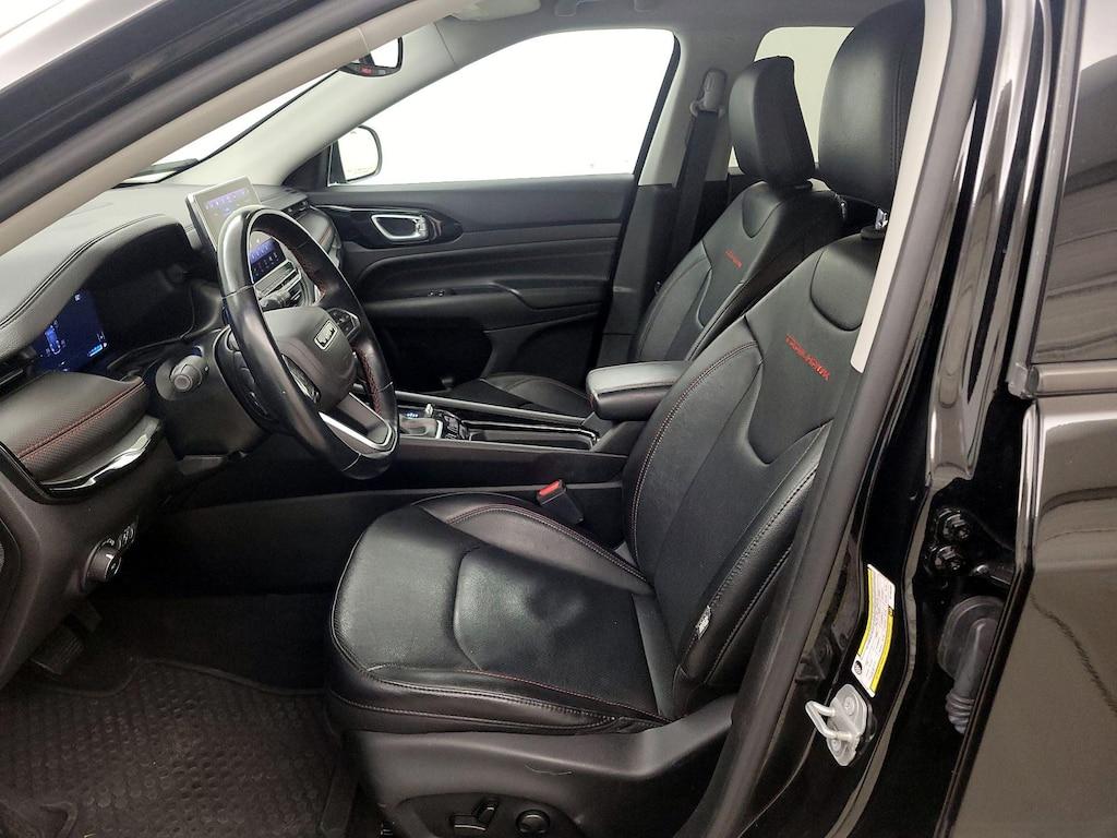 used 2022 Jeep Compass car, priced at $23,998