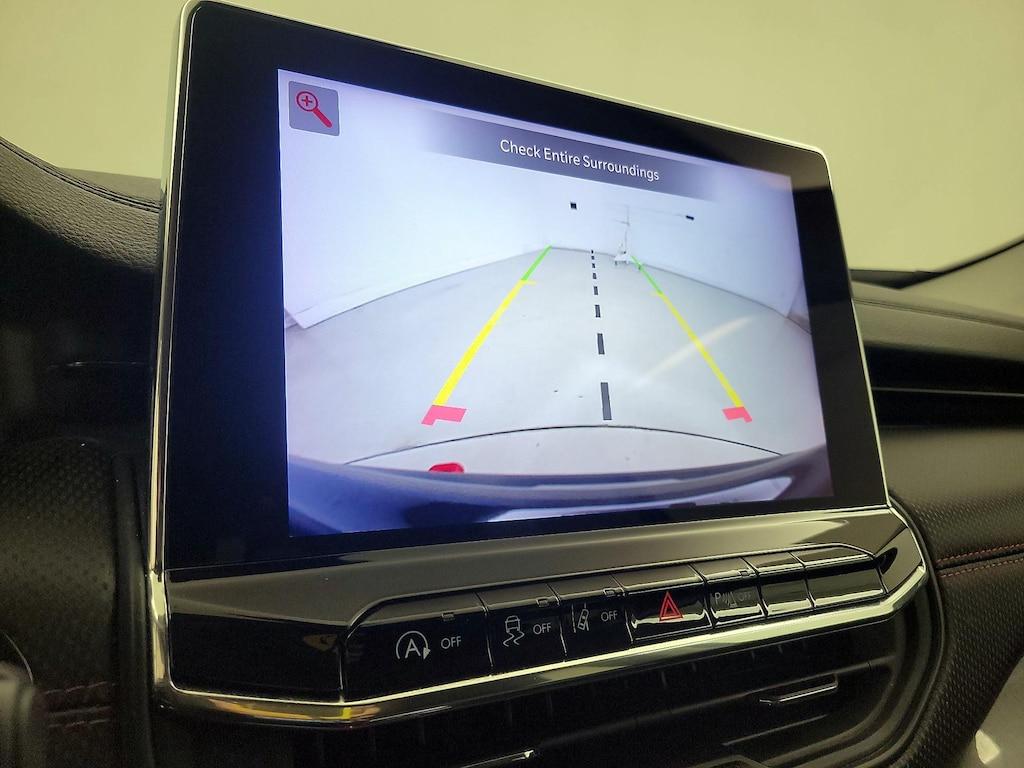 used 2022 Jeep Compass car, priced at $23,998