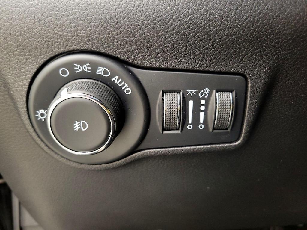 used 2022 Jeep Compass car, priced at $23,998