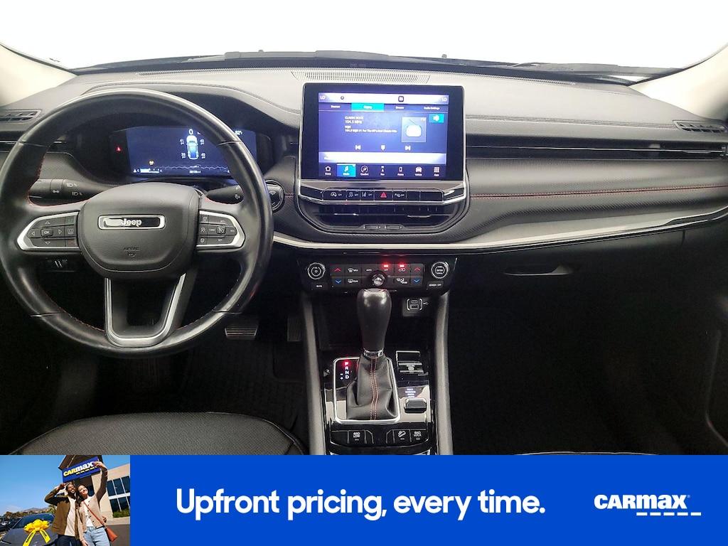 used 2022 Jeep Compass car, priced at $23,998