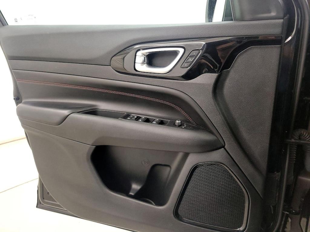 used 2022 Jeep Compass car, priced at $23,998