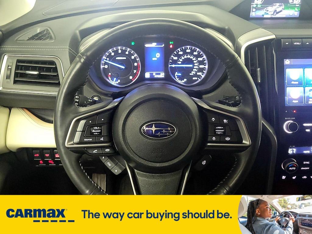 used 2022 Subaru Ascent car, priced at $32,998