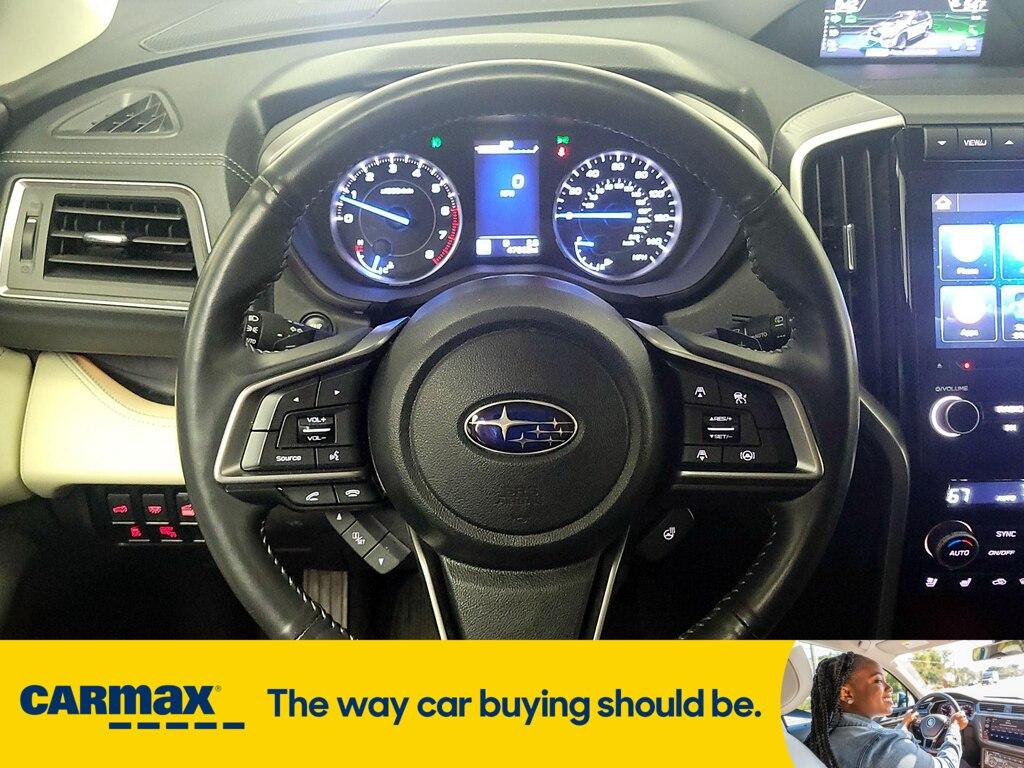 used 2022 Subaru Ascent car, priced at $32,998