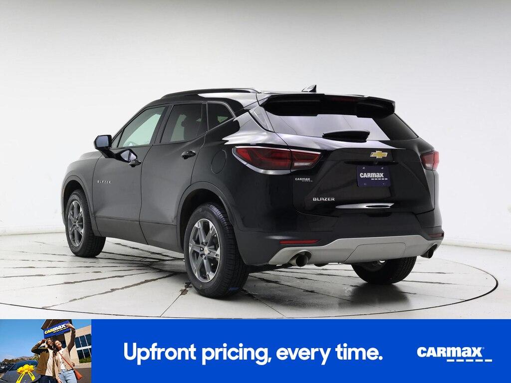 used 2023 Chevrolet Blazer car, priced at $24,998