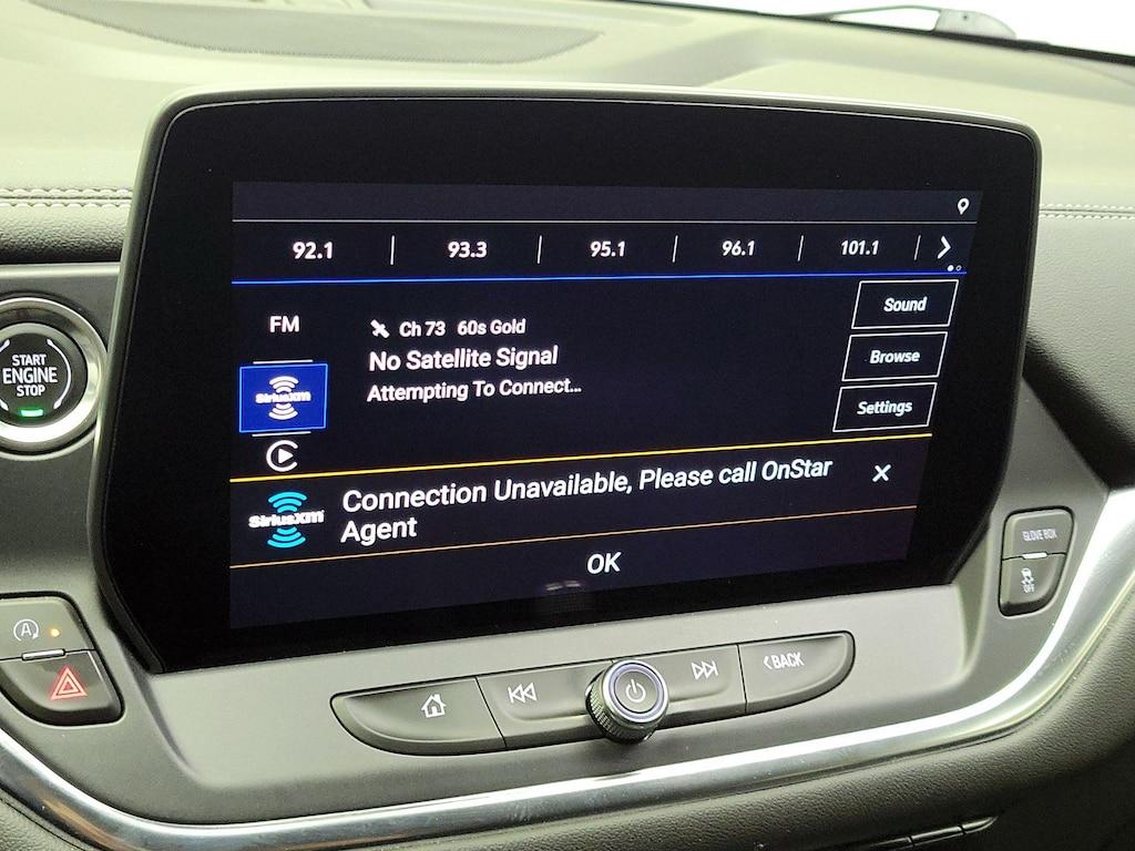 used 2023 Chevrolet Blazer car, priced at $24,998