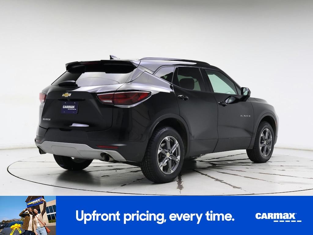 used 2023 Chevrolet Blazer car, priced at $24,998