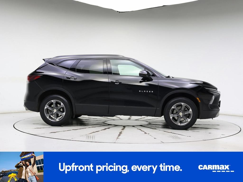 used 2023 Chevrolet Blazer car, priced at $24,998
