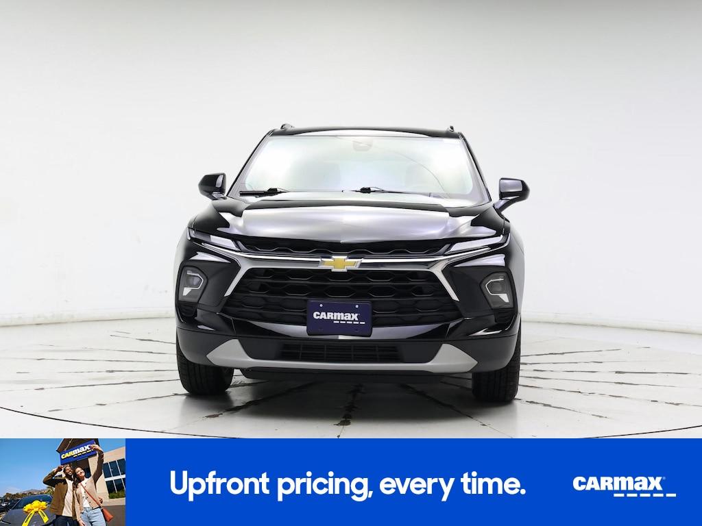 used 2023 Chevrolet Blazer car, priced at $24,998